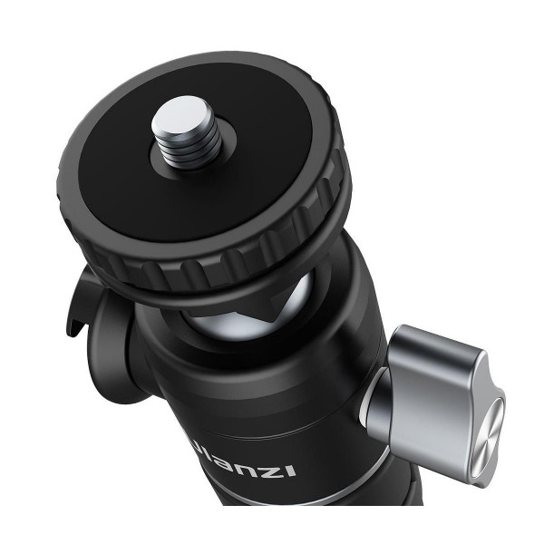 Адаптер кронштейн Ulanzi Vijim Dual Cold Shoe Ballhead (UV-2046 U60) (2046)