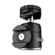 Адаптер кронштейн Ulanzi Vijim Dual Cold Shoe Ballhead (UV-2046 U60) (2046)