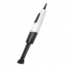 Автомобільний пилосос HOCO ZP16 Wave wireless vacuum cleaner(blowing and suction integrated) White (6942007660853)