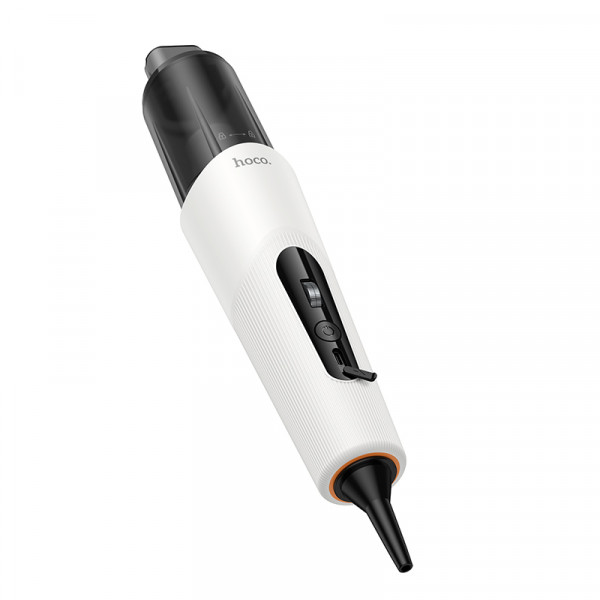 Автомобільний пилосос HOCO ZP16 Wave wireless vacuum cleaner(blowing and suction integrated) White (6942007660853)