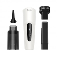 Автомобільний пилосос HOCO ZP16 Wave wireless vacuum cleaner(blowing and suction integrated) White (6942007660853)