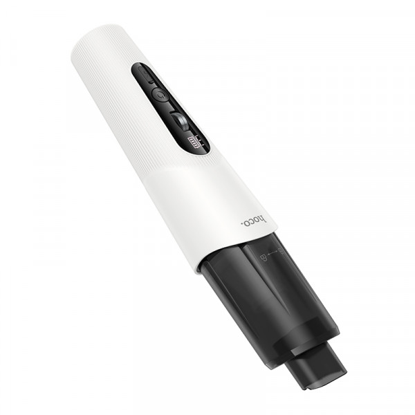 Автомобільний пилосос HOCO ZP16 Wave wireless vacuum cleaner(blowing and suction integrated) White (6942007660853)
