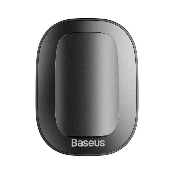 Автомобільний тримач для окулярів Baseus Platinum Vehicle eyewear clip （Paste type） Чорний