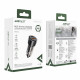 Автомобільний зарядний пристрій ACEFAST B12 60W (USB-A+USB-C) dual-port car charger Black (6974316282914)