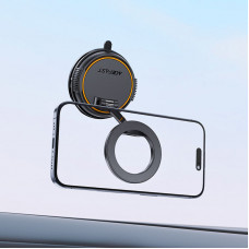 Автотримач для телефона ACEFAST D55 magnetic car holder for dashboard Black (6974316284338)