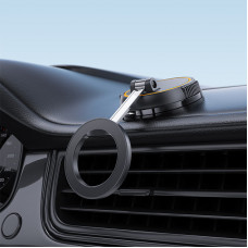 Автотримач для телефона ACEFAST D55 magnetic car holder for dashboard Black (6974316284338)