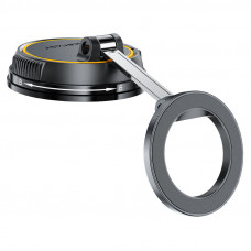 Автотримач для телефона ACEFAST D55 magnetic car holder for dashboard Black (6974316284338)