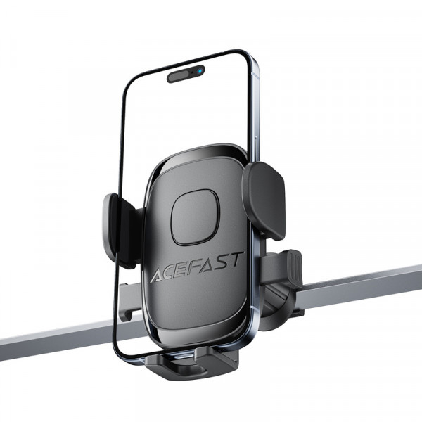 Автотримач для телефона ACEFAST D56 one-key lock car holder for air vent Black (6974316284710)