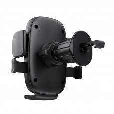 Автотримач для телефона ACEFAST D56 one-key lock car holder for air vent Black (6974316284710)
