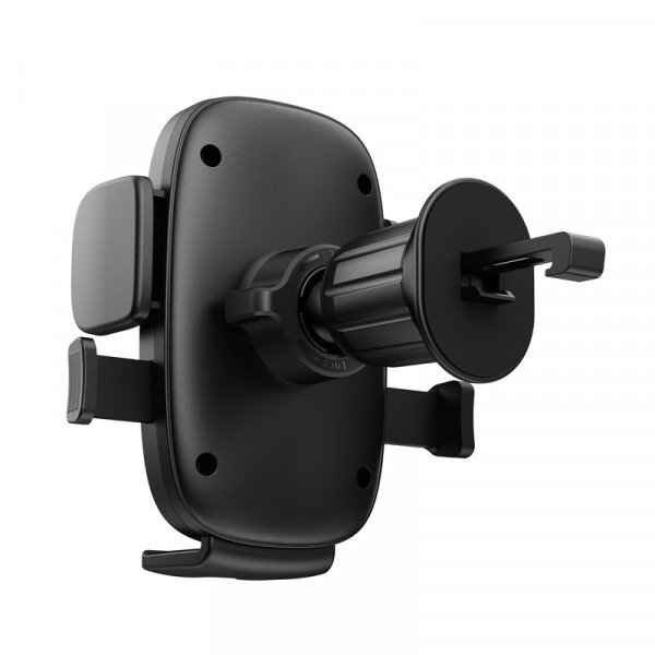Автотримач для телефона ACEFAST D56 one-key lock car holder for air vent Black (6974316284710)