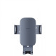 Автотримач для телефона Baseus Metal AgeⅡ Gravity Car Mount（Air Outlet Version）Dark Grey (SUJS000013)