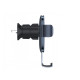 Автотримач для телефона Baseus Metal AgeⅡ Gravity Car Mount（Air Outlet Version）Dark Grey (SUJS000013)