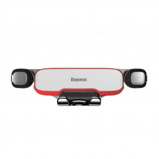 Автотримач для телефона Baseus Mr Hui Gravity Car Mount Silver (SUYL-HU0S)