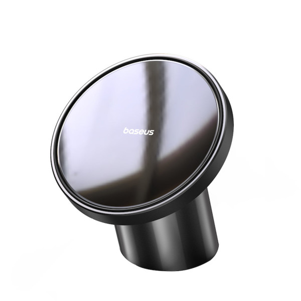 Автотримач для телефона Baseus NeoGravity Magnetic Car Mount (For Dashboards and Air Outlets) Cluster Black