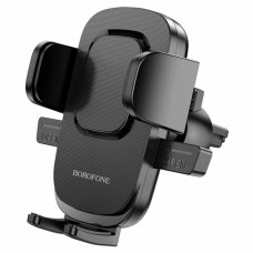 Автотримач для телефона BOROFONE BH69 air outlet car holder Black