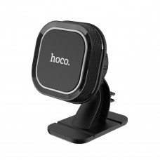 Автотримач для телефона HOCO CA53 Intelligent dashboard in-car holder Чорний+Gray