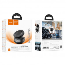 Автотримач для телефона HOCO H87 Dragon electric suction cup magnetic holder(universal) (6942007658577)