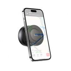 Автотримач для телефона HOCO H87 Dragon electric suction cup magnetic holder(universal) (6942007658577)