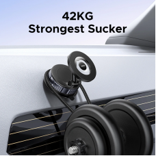 Автотримач для телефона UGREEN LP970 Suction Cup Magnetic Phone Mount (UGR-75666)