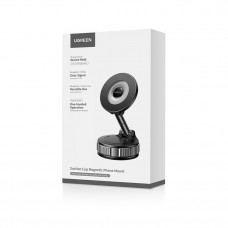Автотримач для телефона UGREEN LP970 Suction Cup Magnetic Phone Mount (UGR-75666)