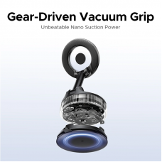 Автотримач для телефона UGREEN LP970 Suction Cup Magnetic Phone Mount (UGR-75666)