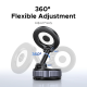 Автотримач для телефона UGREEN LP970 Suction Cup Magnetic Phone Mount (UGR-75666)