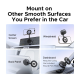 Автотримач для телефона UGREEN LP970 Suction Cup Magnetic Phone Mount (UGR-75666)
