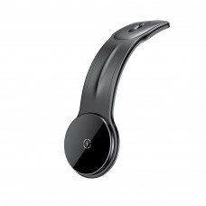 Автотримач для телефона з БЗП ACEFAST D21 Velcro in-car wireless charging holder Black (6974316282907)