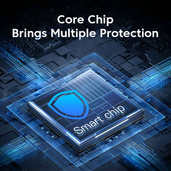 Автотримач для телефона з БЗП Essager Arpege 15W Magnetic Wirless Car Charger with Phone Holder Function (Standard Version) Black