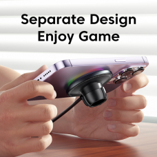 Автотримач для телефона з БЗП Essager Arpege 15W Magnetic Wirless Car Charger with Phone Holder Function (Standard Version) Black