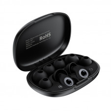 Беруші ACEFAST WP1 Silicone noise-cancelling earplugs Black (6974316286608)
