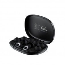 Беруші ACEFAST WP1 Silicone noise-cancelling earplugs Black (6974316286608)