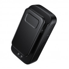 Бездротова мікрофонна система BOROFONE BFK17 Lemai wireless microphone Type-C Black (6941991127038)