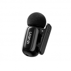 Бездротова мікрофонна система Ulanzi A200 Mini Mic dual-mic (Type-C) Black (A046)