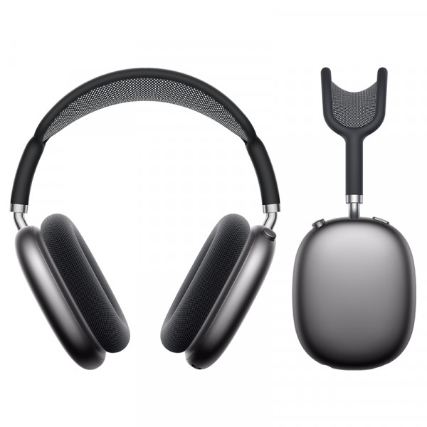 Бездротові накладні навушники HOCO W65 Plus Happy ANC BT headphones Deep Space Gray (6942007650397)
