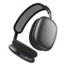 Бездротові накладні навушники HOCO W65 Plus Happy ANC BT headphones Deep Space Gray (6942007650397)