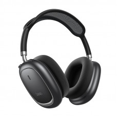 Бездротові накладні навушники HOCO W68 Calma ANC noise-canceling BT headphones(App) Metal Gray (6942007674003)