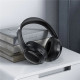 Бездротові навушники ACEFAST H5 active noise cancelling wireless headset Black (6974316284277)