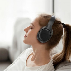 Бездротові навушники ACEFAST H5 active noise cancelling wireless headset Black (6974316284277)