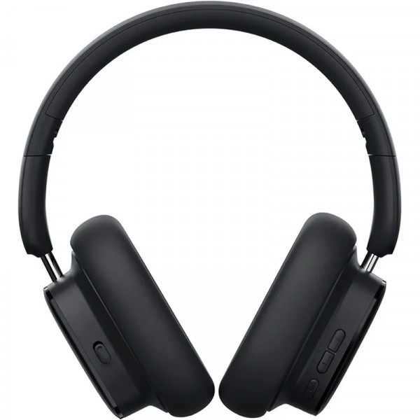 Бездротові навушники Baseus Bowie H1i Noise-Cancellation Wireless Headphones Cluster Black