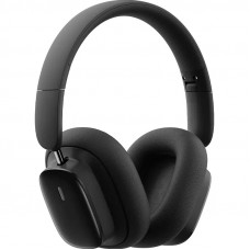 Бездротові навушники Baseus Bowie H1i Noise-Cancellation Wireless Headphones Cluster Black