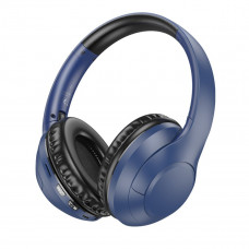 Бездротові навушники BOROFONE BO23 Glamour BT headset Blue