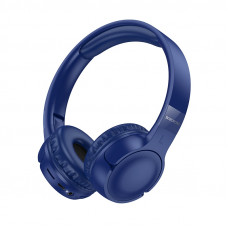 Бездротові навушники BOROFONE BO32 Show BT headphones Blue