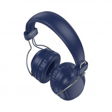 Бездротові навушники BOROFONE BO33 Melody BT headphones Blue