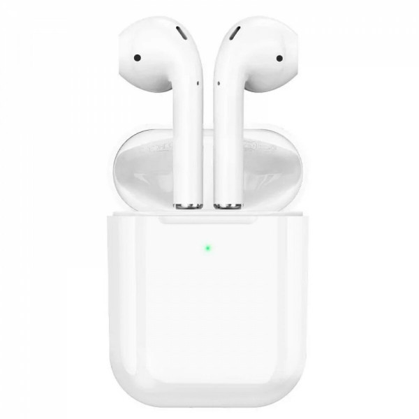 Бездротові навушники BOROFONE BW25 True wireless stereo headset White