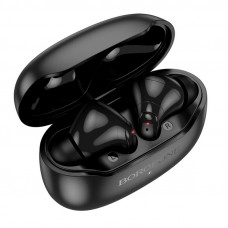 Бездротові навушники BOROFONE FQ1 Shine wireless BT headset Black