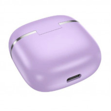 Бездротові навушники HOCO EQ1 Music guide true wireless BT headset Purple (6931474798510)