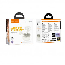 Бездротові навушники HOCO EQ24 Estrella wireless BT headset Monet Gold (6942007647809)