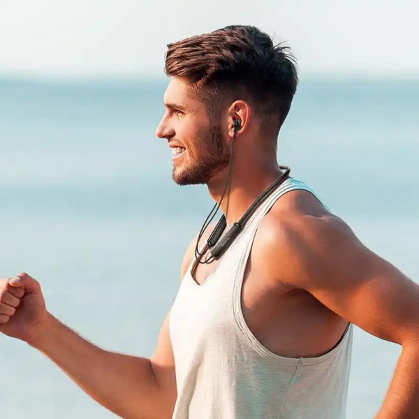 Бездротові навушники HOCO ES65 Dream sports BT earphones Black