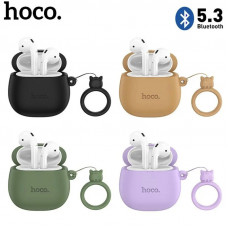 Бездротові навушники HOCO EW45 True wireless stereo headset Caramel Cat (6931474789242)